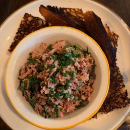 Duck rillette Duck rillette