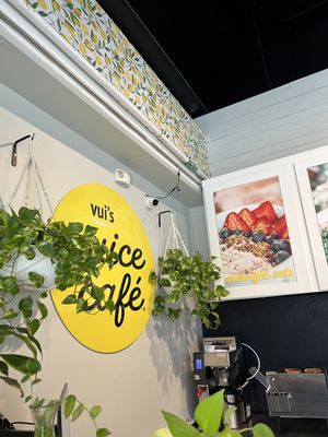 Vui’s Juice Cafe - Berry Hill by null