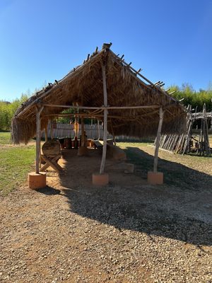 Frontier Culture Museum by null