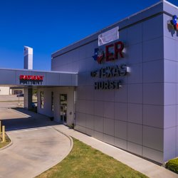 ER of Texas Hurst