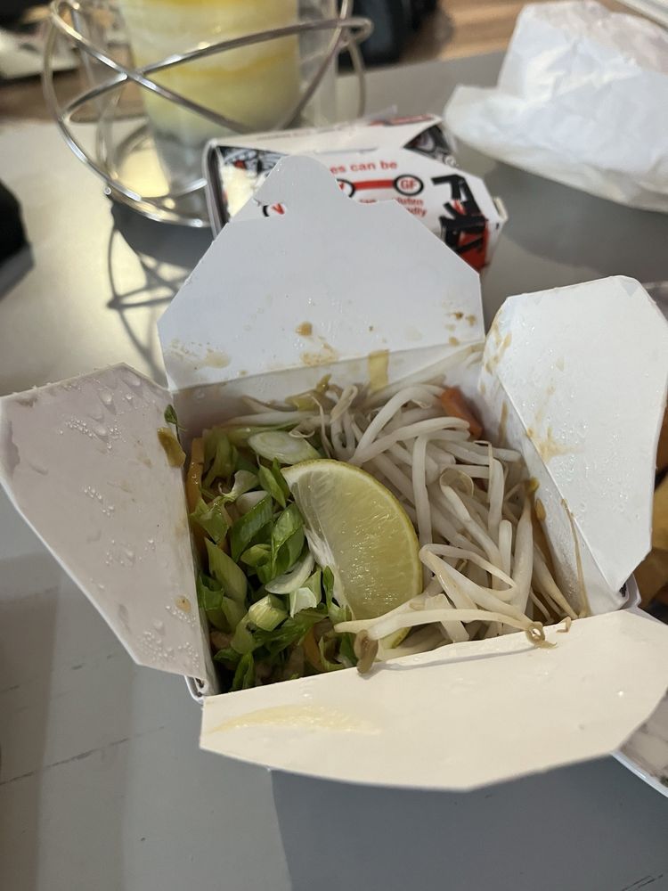 Wok Box - Hamilton Logo