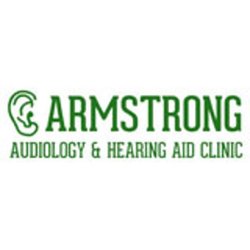 Armstrong Hearing - Logo