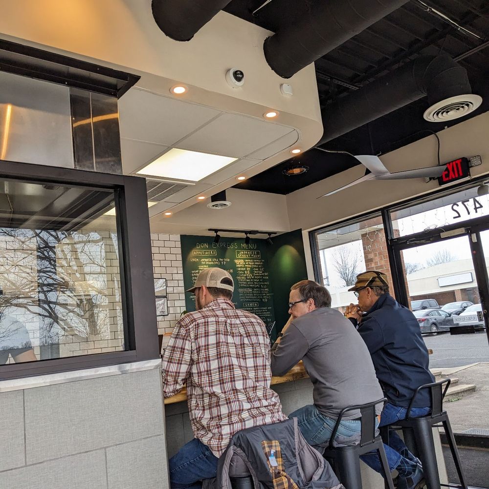 Don Express - Ramen Near Me - Winston-salem, North Carolina