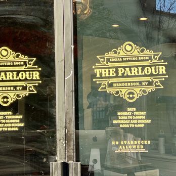 The Parlour - Breakfast & Brunch Near Me - Henderson, Nevada