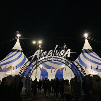 Cirque Du Soleil - AmaLuna - Performing Arts Near Me Cirque Du Soleil - AmaLuna - Performing Arts Near Me
