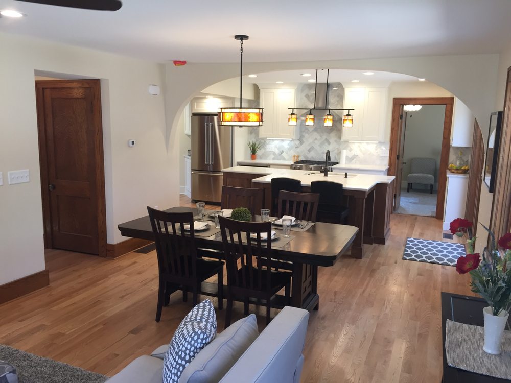 Slide of Krueger Construction