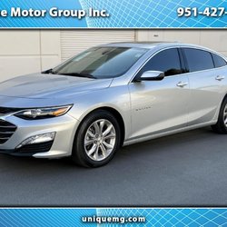 Unique Motor Group Inc.