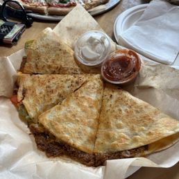 Quesadilla
