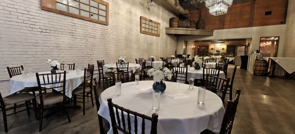 Lula Restaurant Distillery by null