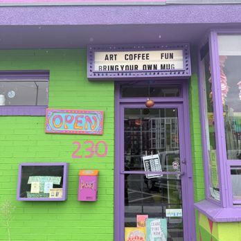 Psychedelic Lens - Arts & Crafts Near Me - Seattle, Washington Psychedelic Lens - Arts & Crafts Near Me - Seattle, Washington