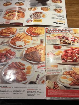 Menu photo 1 Denny's Pismo Beach, CA Menu photo 1 Denny's Pismo Beach, CA