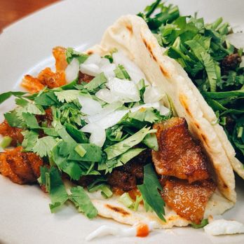 Samantha's Pupusas - Fried pork skin taco - Salvadoran Near Me - Hillsborough, North Carolina Samantha's Pupusas - Fried pork skin taco - Salvadoran Near Me - Hillsborough, North Carolina