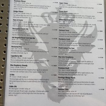 Resurgence Brewing - Drink Menu 2 - Venues & Event Spaces Near Me - Fort Myers, Florida Resurgence Brewing - Drink Menu 2 - Venues & Event Spaces Near Me - Fort Myers, Florida