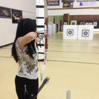 Pacifica Archery - Archery!! - Sporting Goods Near Me - Daly City, California