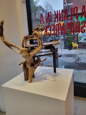 Museum for Art in Wood by null