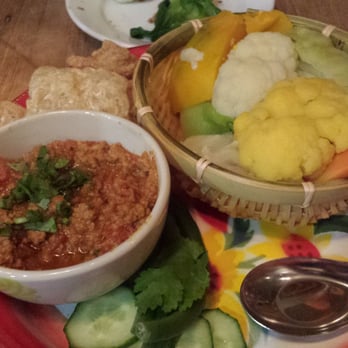 Boda - Steamed Assorted Vegetable - Thai Near Me - Portland, Maine