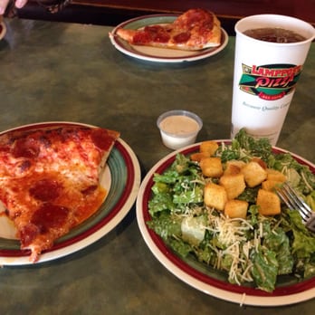 Lamppost Pizza - Salad and pizza - Pizza Near Me - Irvine, California Lamppost Pizza - Salad and pizza - Pizza Near Me - Irvine, California