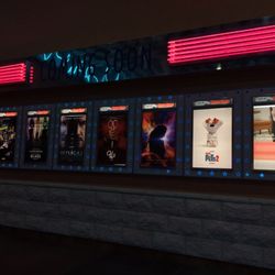Premiere Cinema 16 - "Coming Soon" posters, including "The Secret Life of Pets 2" which I'm very excited for.