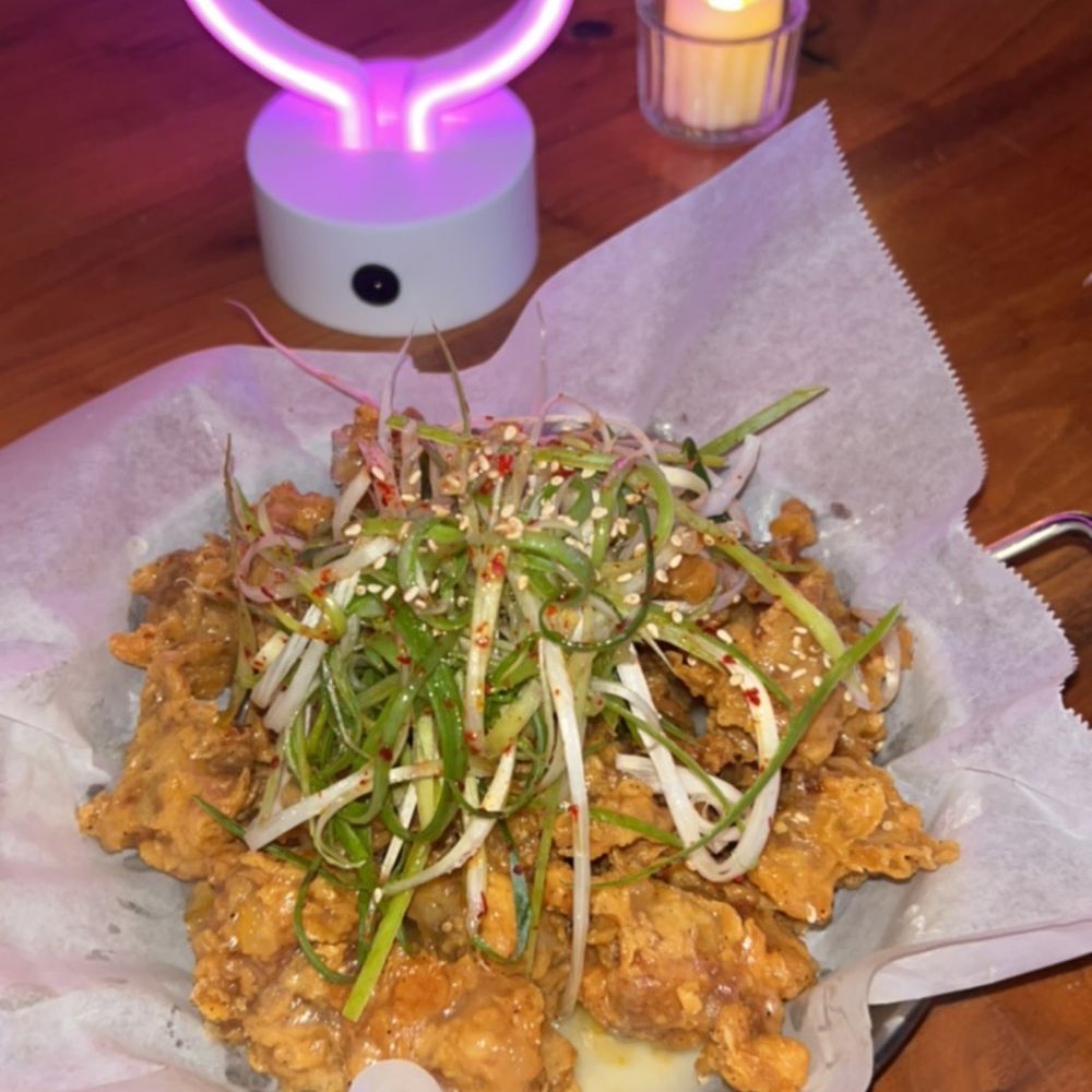 Urban Pocha - Chicken gizzards - Korean Near Me - Pasadena, California Urban Pocha - Chicken gizzards - Korean Near Me - Pasadena, California