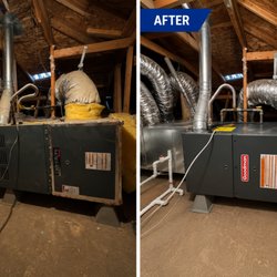 Air Supply Heating and Air Conditioning