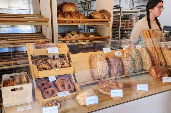 The Cottage, Community Bakery by null