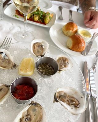 Ebbitt Room by null