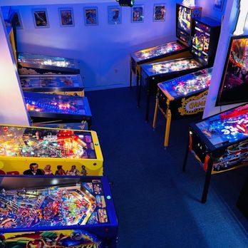 The Pin Ballroom - Arcades Near Me - Charlottesville, Virginia