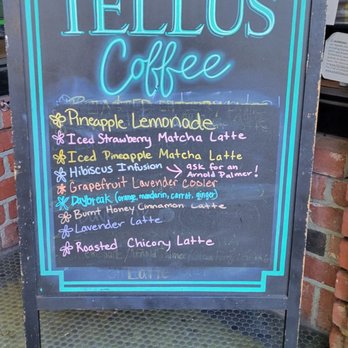 Tellus Coffee - Coffee Roasteries Near Me - Walnut Creek, California