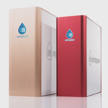 Spring Aqua - Water Purification Services Near Me