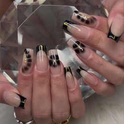 The Studio Salon & Massage Bar - Blooming Gel Dip Nails by Ellie