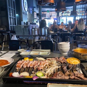 Quarters Korean BBQ - Korean Near Me - Los Angeles, California Quarters Korean BBQ - Korean Near Me - Los Angeles, California
