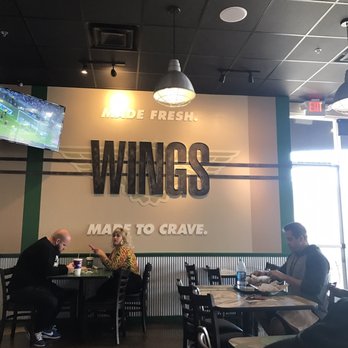 Wingstop - Chicken Wings Near Me - Costa Mesa, California