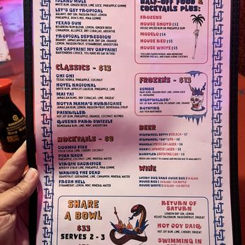 Hot Joy - Asian Fusion Near Me - San Antonio, Texas