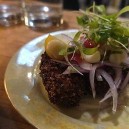 Quinoa Cod Quinoa Cod