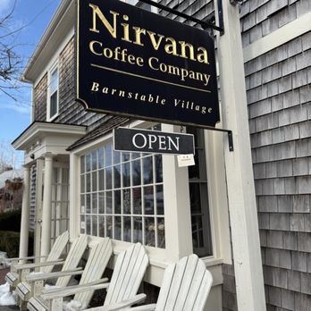 Nirvana Coffee Company - Coffee & Tea Near Me - Barnstable Village, Massachusetts Nirvana Coffee Company - Coffee & Tea Near Me - Barnstable Village, Massachusetts