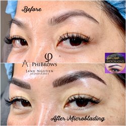 Microblading Jane Nguyen Brows - Microblading by Jane Nguyen