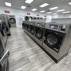 Seymour Laundromat - New Dryers