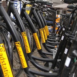 Radstation Köln - City-Bikes