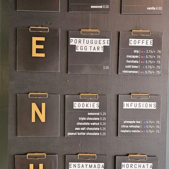 Paderia Bakehouse - Menu - food - Bakeries Near Me - Irvine, California