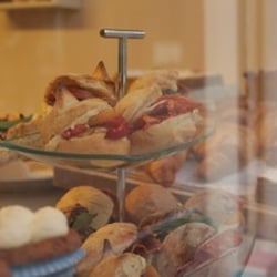 Sugar & Spice Bakery - Etalage