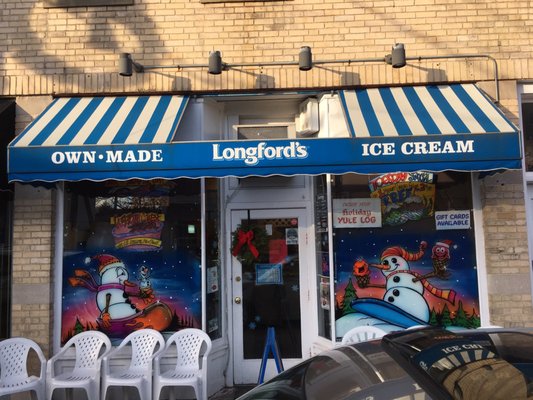 Longford's Ice Cream-RYE by null