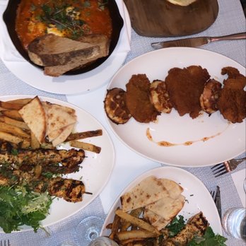 Kyma - Shakshuka - Greek Near Me - New York, New York Kyma - Shakshuka - Greek Near Me - New York, New York