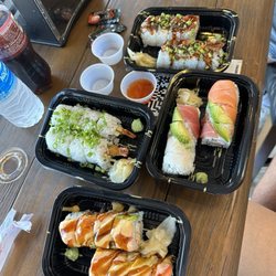 Kenko Sushi & Tea