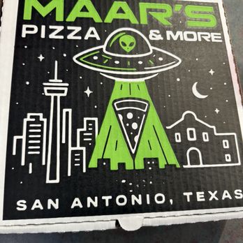 Maar's Pizza & More - Pizza Near Me - San Antonio, Texas Maar's Pizza & More - Pizza Near Me - San Antonio, Texas