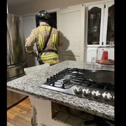 Fire department