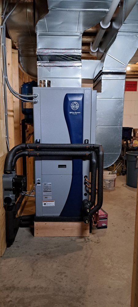 Slide of A&D Mechanical