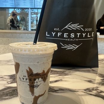 Lyfestyle 714 - Date Nyte Smoothie - Juice Bars & Smoothies Near Me - Anaheim, California Lyfestyle 714 - Date Nyte Smoothie - Juice Bars & Smoothies Near Me - Anaheim, California
