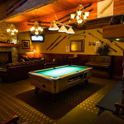 The Last Drop - Pool Table