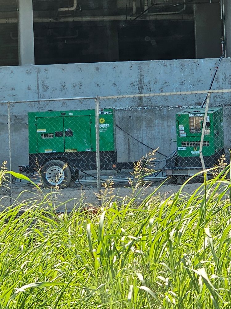 Slide of AI Roofing & Concrete