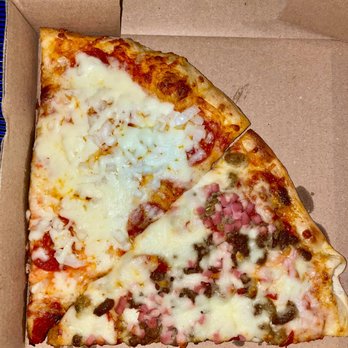 Original Pizza - Pepperoni & Meat Lover's NY Style Slices - Pizza Near Me - Blue Springs, Missouri Original Pizza - Pepperoni & Meat Lover's NY Style Slices - Pizza Near Me - Blue Springs, Missouri